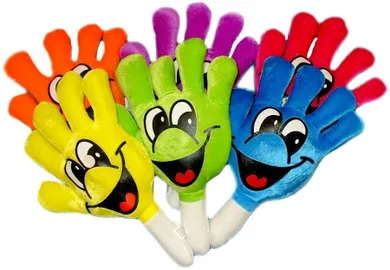 Sun-Day, łapka, maskotka, 1 szt.