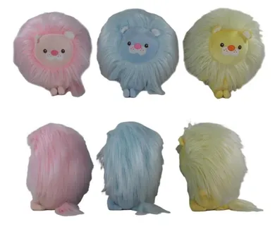 Sun-Day, Lew, maskotka, 27 cm, 1 szt.