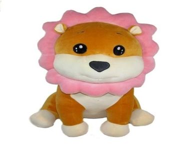 Sun-Day, Lew, maskotka, 40 cm