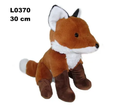 Sun-Day, Lis, maskotka, 30 cm