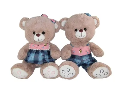 Sun-Day, maskotka, miś, 32 cm