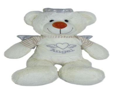 Sun-Day, Miś anioł, maskotka, 42 cm