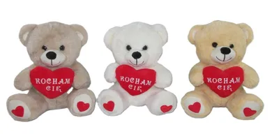 Sun-Day, Miś Kocham Cię, maskotka, 30 cm, 1 szt.