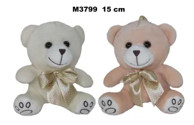 Sun-Day, Miś, maskotka, 15 cm, 1 szt.