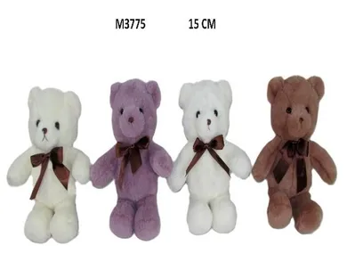 Sun-Day, Miś, maskotka, 15 cm, 1 szt.