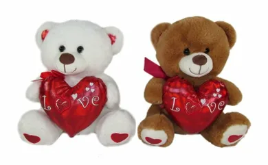 Sun-Day, Miś, maskotka, 25 cm