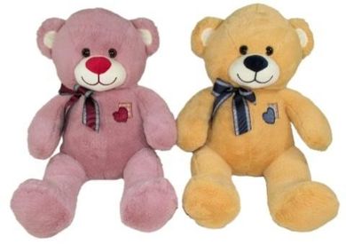 Sun-Day, Miś, maskotka, 30 cm, 1 szt.