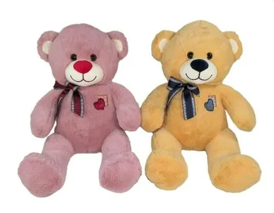 Sun-Day, Miś, maskotka, 40 cm, 1 szt.