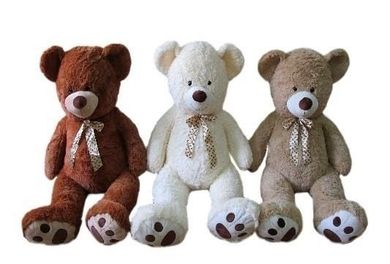 Sun-Day, Miś, maskotka, 72 cm, 1 szt.