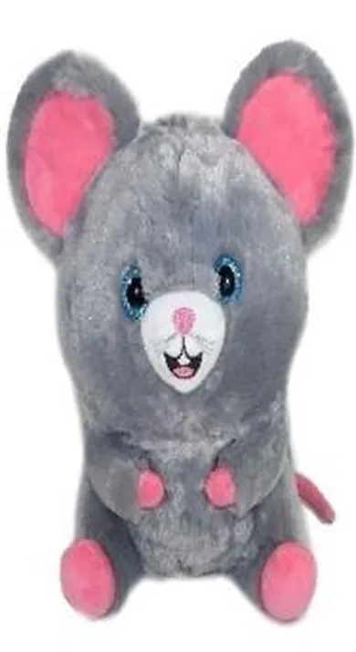 Sun-Day, Mysz, maskotka, 18 cm