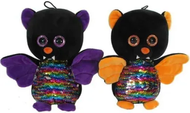 Sun-Day, Nietoperz Halloween, maskotka, 20 cm, 1 szt.