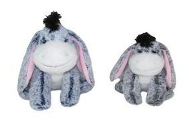 Sun-Day, Osioł, maskotka, 25 cm