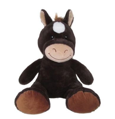 Sun-Day, Osioł, maskotka, 40 cm