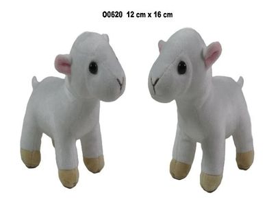 Sun-Day, Owca, maskotka, 16 cm