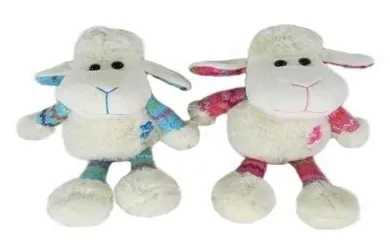 Sun-Day, Owca, maskotka, 25 cm, 1 szt.