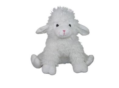 Sun-Day, owca, maskotka, 27 cm