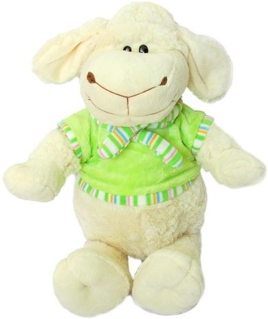 Sun-Day, Owieczka z koszulce, maskotka, 21 cm