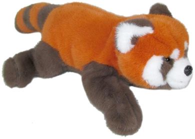 Sun-Day, Panda czerwona, maskotka, 30 cm