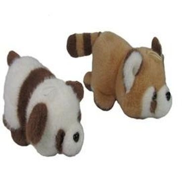 Sun-Day, panda, maskotka, 20 cm, 1 szt.