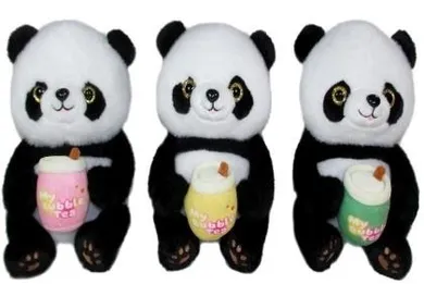 Sun-Day, Panda, maskotka, 26 cm, 1 szt.