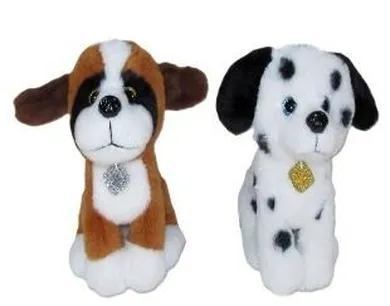 Sun-Day, Pies, maskotka, 20 cm, 1 szt.