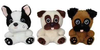 Sun-Day, Pies, maskotka, 20 cm, 1 szt.