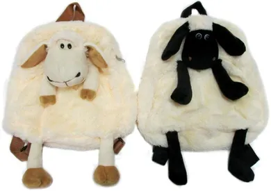 Sun-Day, plecak, owieczka, 1 szt.