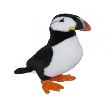 Sun-Day, Ptak Maskonur, maskotka, 24 cm