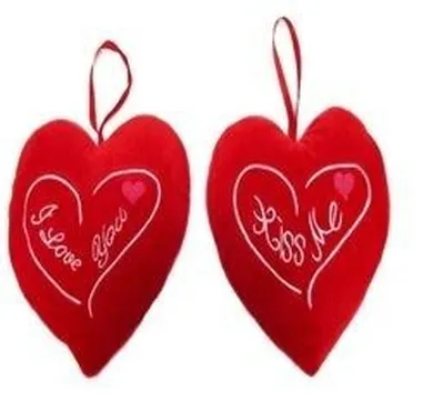 Sun-Day, Serce, Kiss Me, I Love You, maskotka, 20 cm, 1 szt.