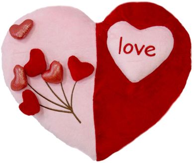 Sun-Day, Serce, Love, maskotka, 37 cm