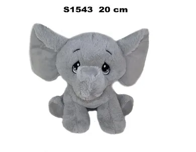 Sun-Day, Słoń, maskotka, 20 cm
