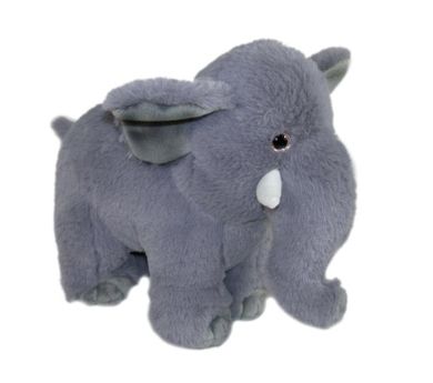 Sun-Day, Słoń, maskotka, 23-28 cm