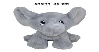 Sun-Day, Słoń, maskotka, 25 cm
