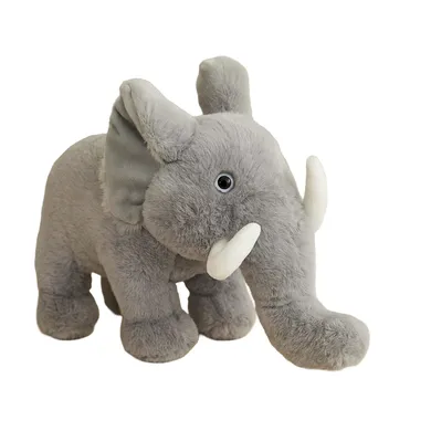 Sun-Day, Słoń, maskotka, 33 cm