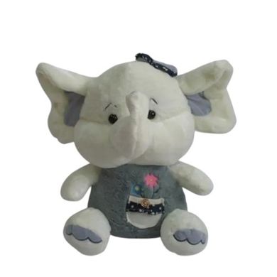 Sun-Day, Słoń, maskotka, 35 cm