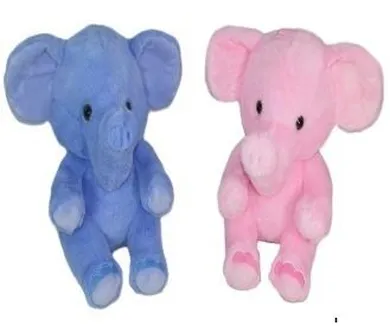 Sun-Day, Słoń, maskotka, 45 cm, 1 szt.