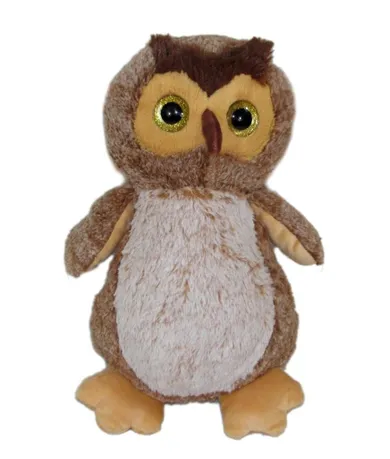 Sun-Day, Sowa, maskotka, 30 cm