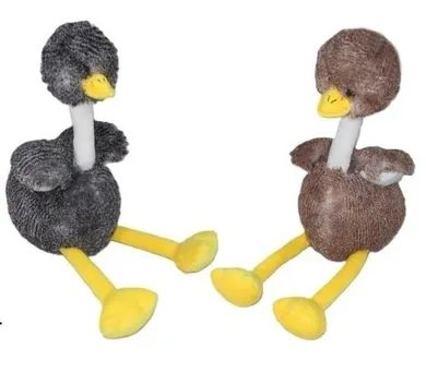 Sun-Day, Struś, maskotka, 35 cm, 1 szt.