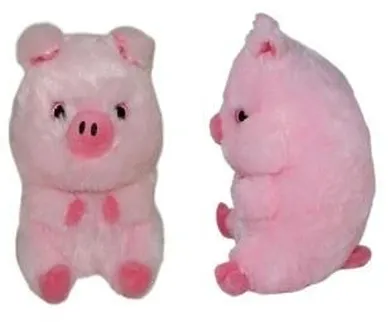 Sun-Day, Świnka kula, maskotka, 18 cm