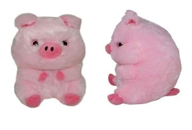 Sun-Day, Świnka, maskotka, 40 cm