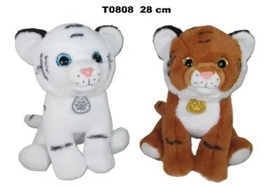 Sun-Day, Tygrys, maskotka, 28 cm, 1 szt.