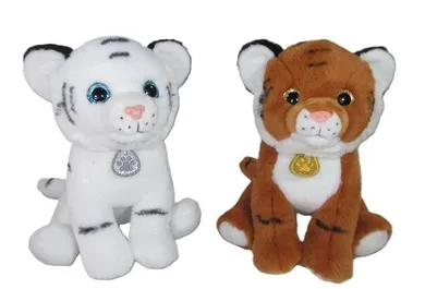 Sun-Day, Tygrys, maskotka, 45 cm, 1 szt.