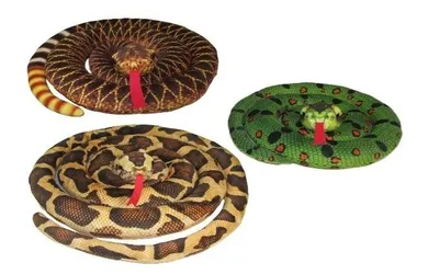 Sun-Day, Wąż, maskotka, 350 cm, 1 szt.