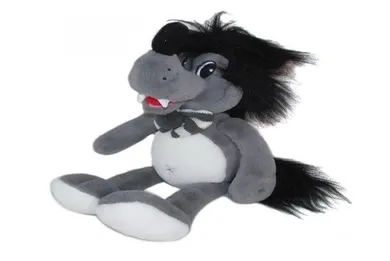 Sun-Day, Wilk, maskotka, 23 cm