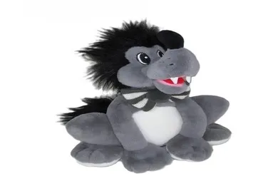 Sun-Day, Wilk, maskotka, 30 cm