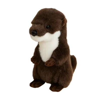 Sun-Day, Wydra, maskotka, 25 cm