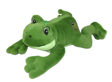 Sun-Day, żaba, maskotka, 30 cm