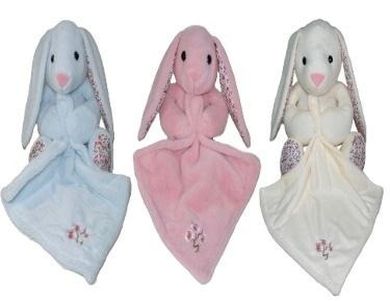 Sun-Day, Zając, maskotka, 23 cm, 1 szt.