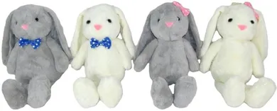 Sun-Day, Zając, maskotka, 25 cm, 1 szt.