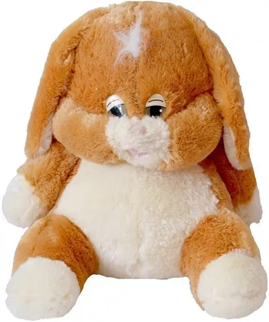 Sun-Day, Zajączek brązowy, maskotka, 35 cm